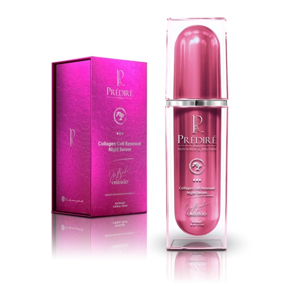Predire Paris Collagen Cell Renewal Night Serum 40 ml